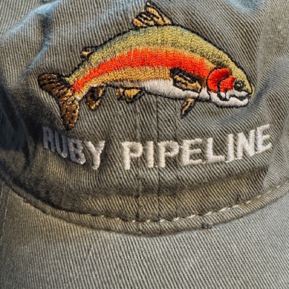 CSI Ruby Pipeline Rainbow Pipeline Hat - Picture 5 of 6